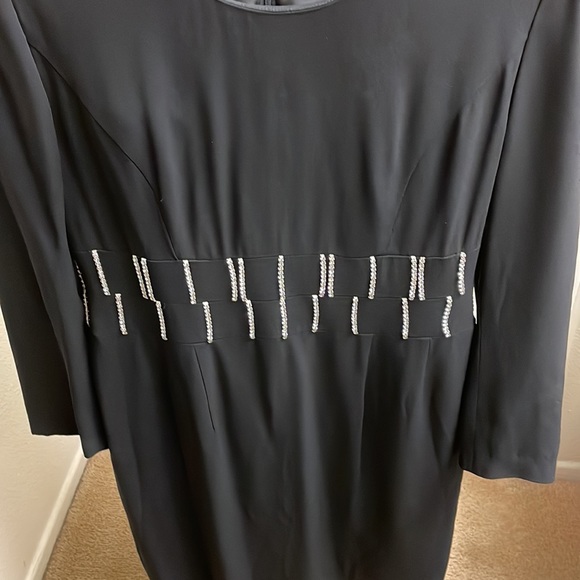 Cerruti 1881 Vintage Cocktail Dress - Picture 3 of 4